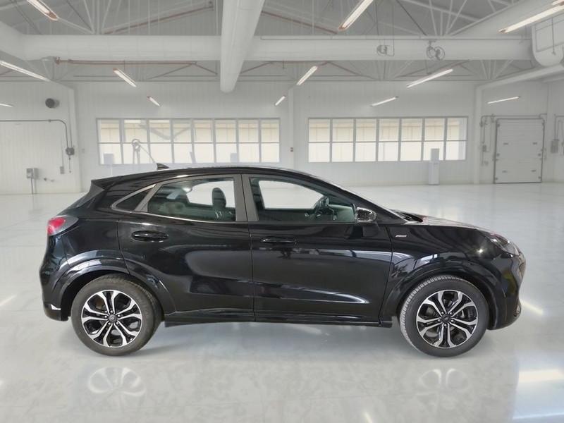 FORD PUMA 1.0 ECOBOOST HYBRID 125 CV ST-LINE SUV