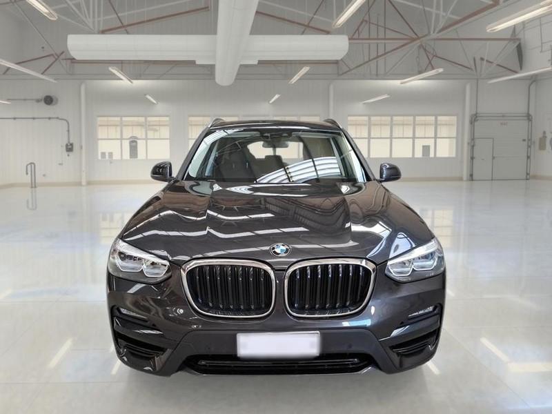 BMW X3 xDrive 20d MH48V Business Advantage Autom.