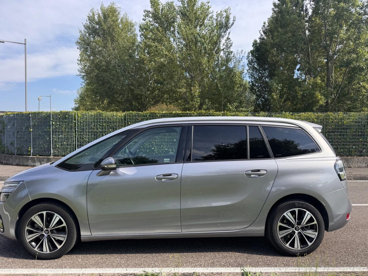 Citroen C4 SpaceTourer BlueHDi 130 S&S Live