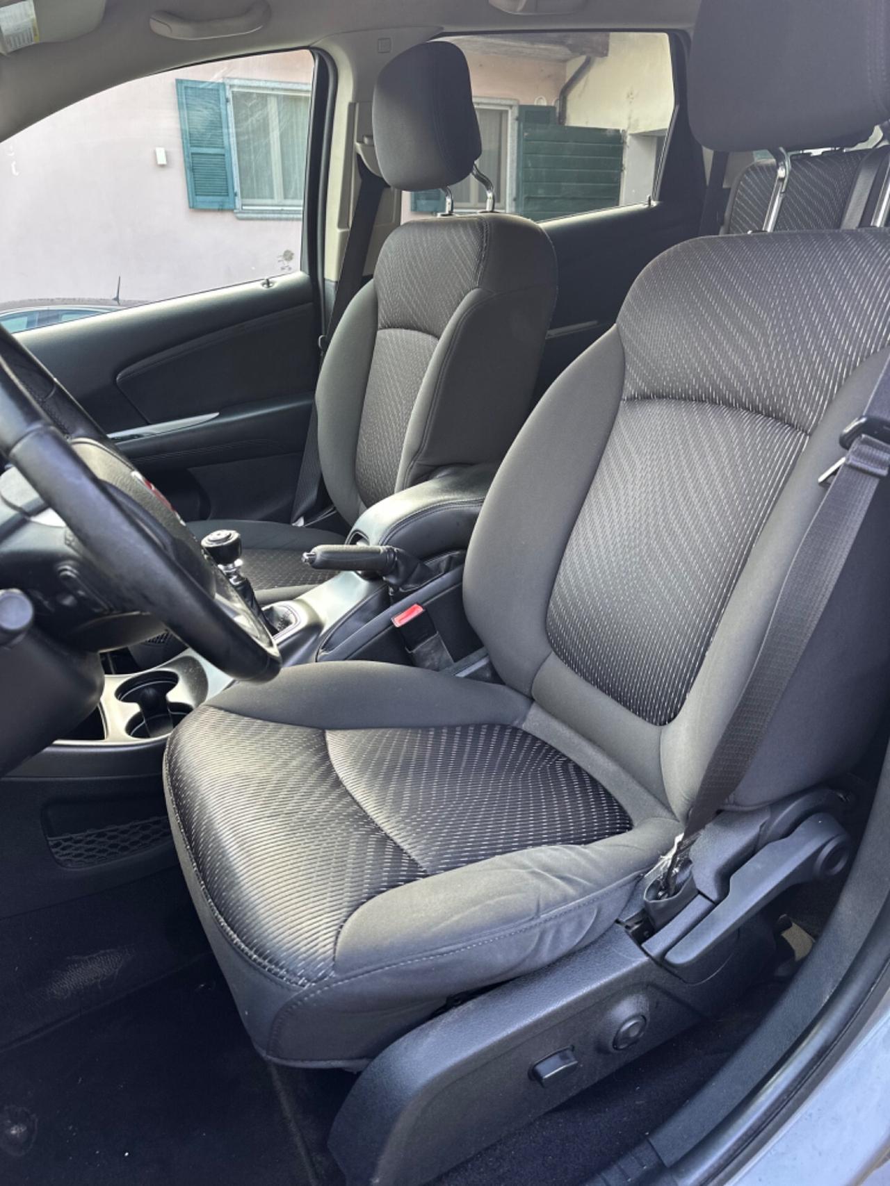 Fiat FREEMONT 2.0 MTJ 7POSTI LOUNGE KMCERT UNICOPR