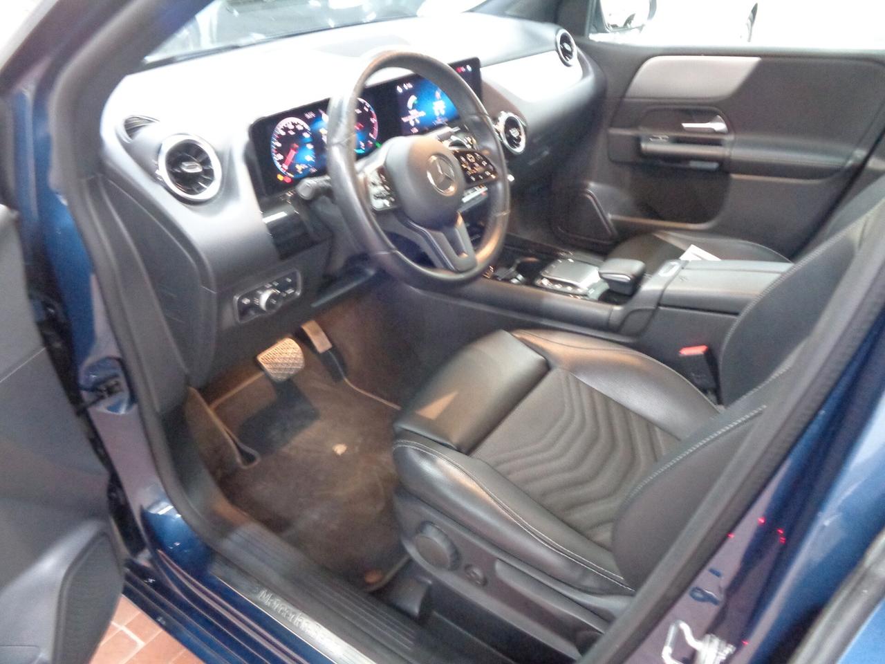 Mercedes-benz B 180 d Automatic Business Extra