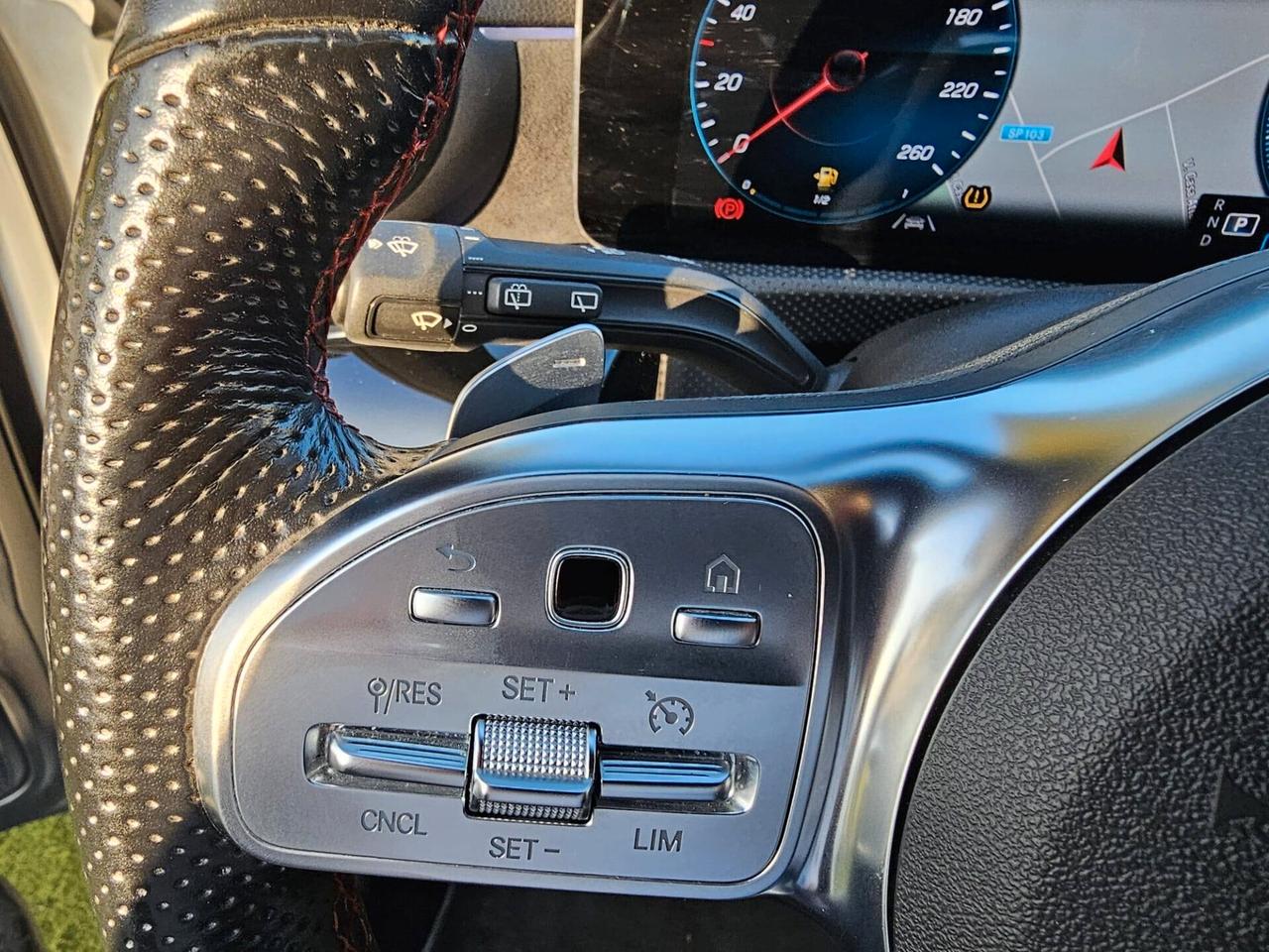 Mercedes-benz A 180 d Premium AMG Tetto Apribile Pack Luci