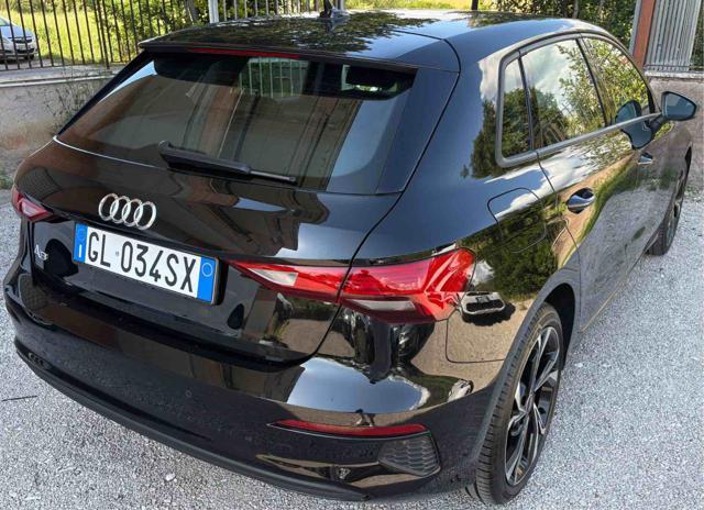 AUDI A3 SPB 30 TFSI S tronic Business