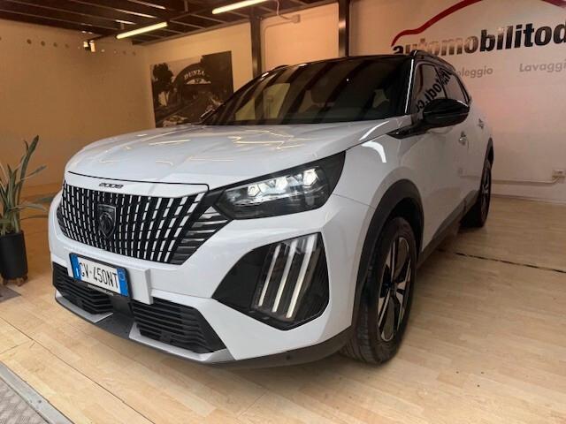 Peugeot 2008 PureTech 130 S&S EAT8 GT
