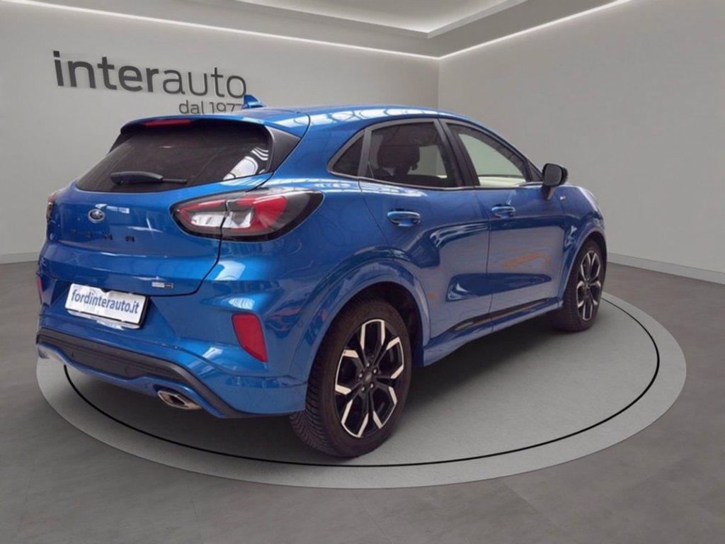 FORD Puma 1.0 EcoBoost Hybrid 125 CV S&S ST-Line X del 2022