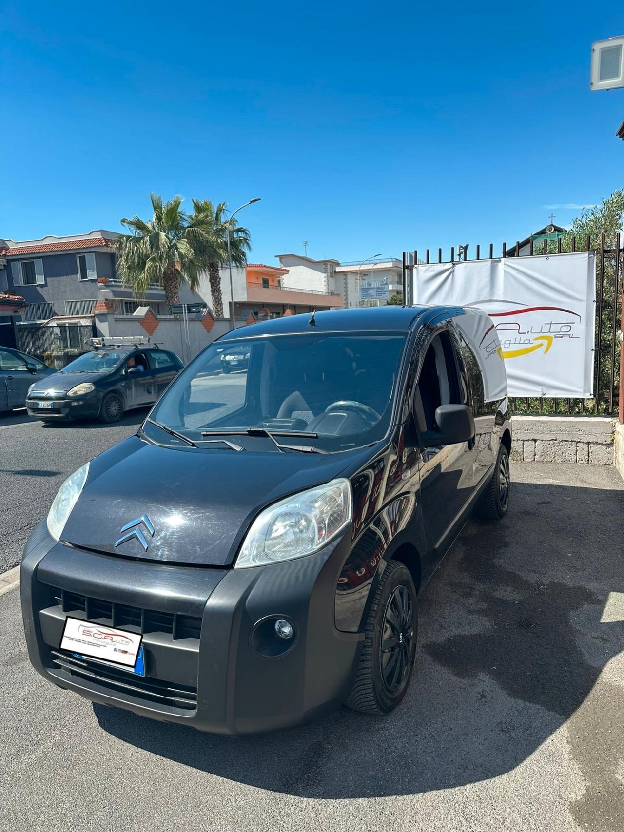 Citroen Nemo 1.3 HDi 75CV FAP Furgone