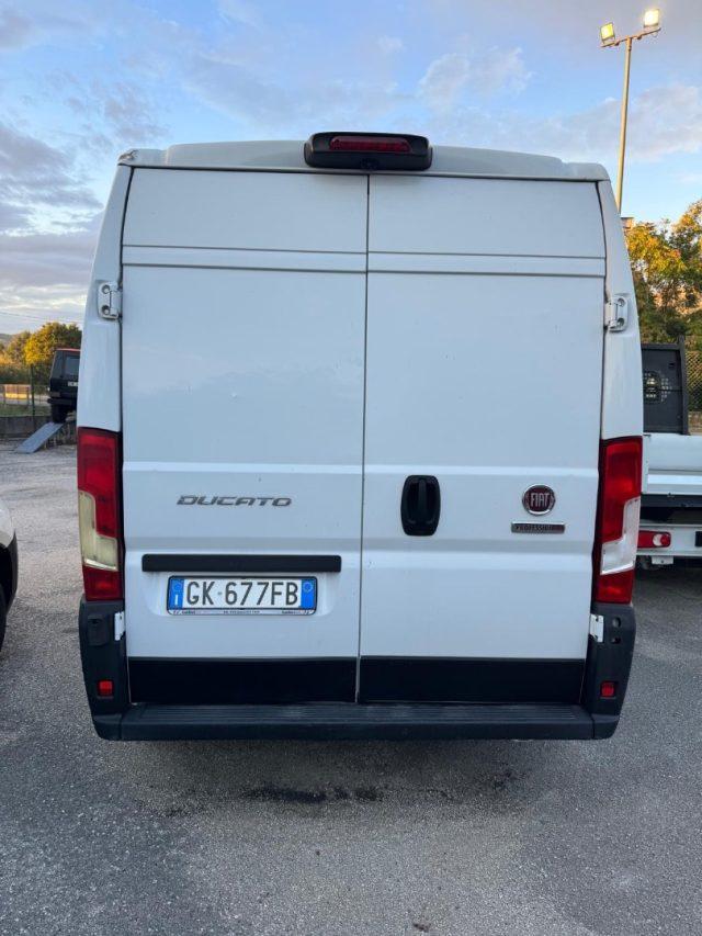 FIAT Ducato 33 2.2 Mjt 160CV PM-TM Furgone Maxi