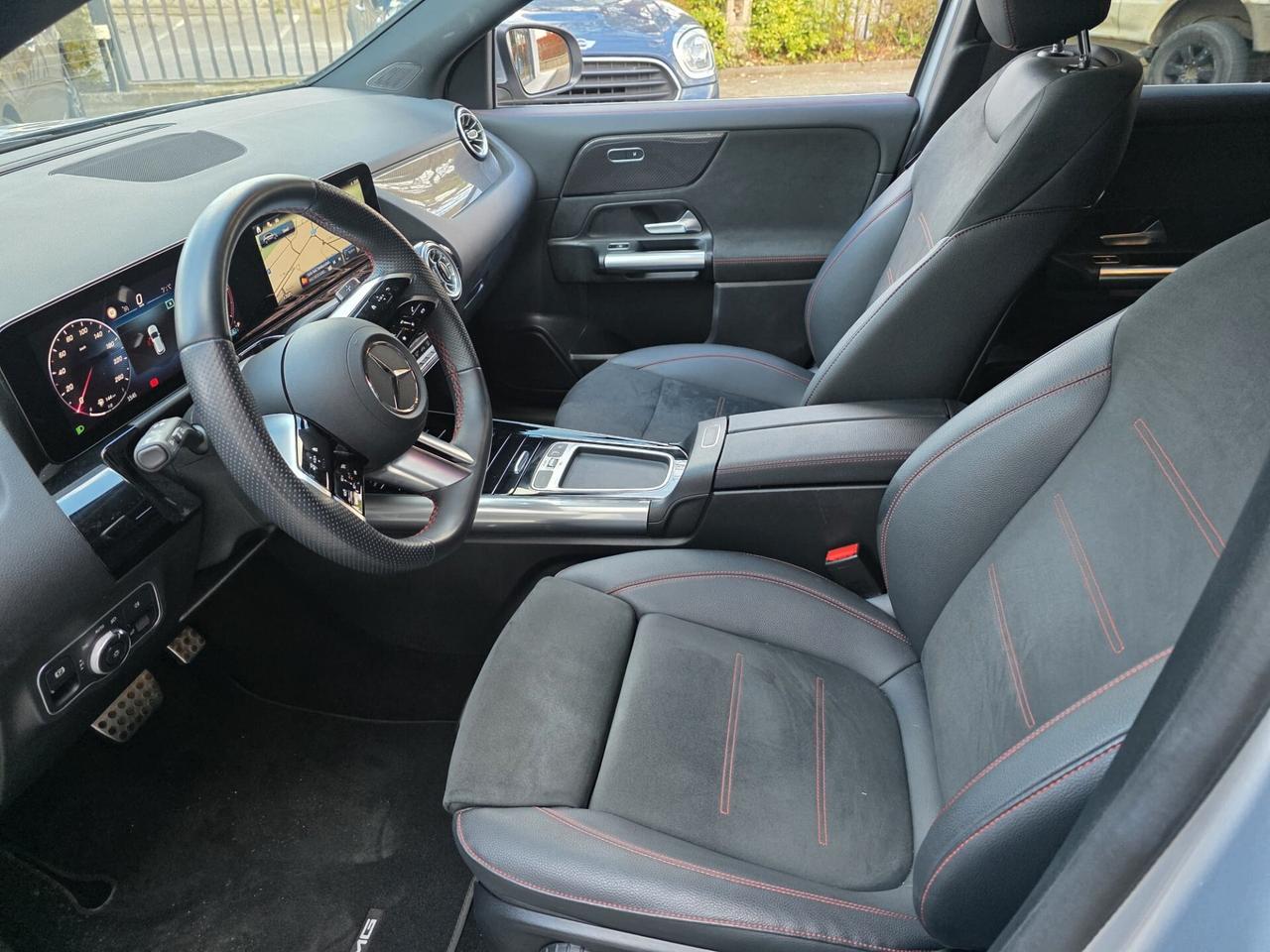 Mercedes-benz GLA 200 d Automatic AMG Line Premium Plus