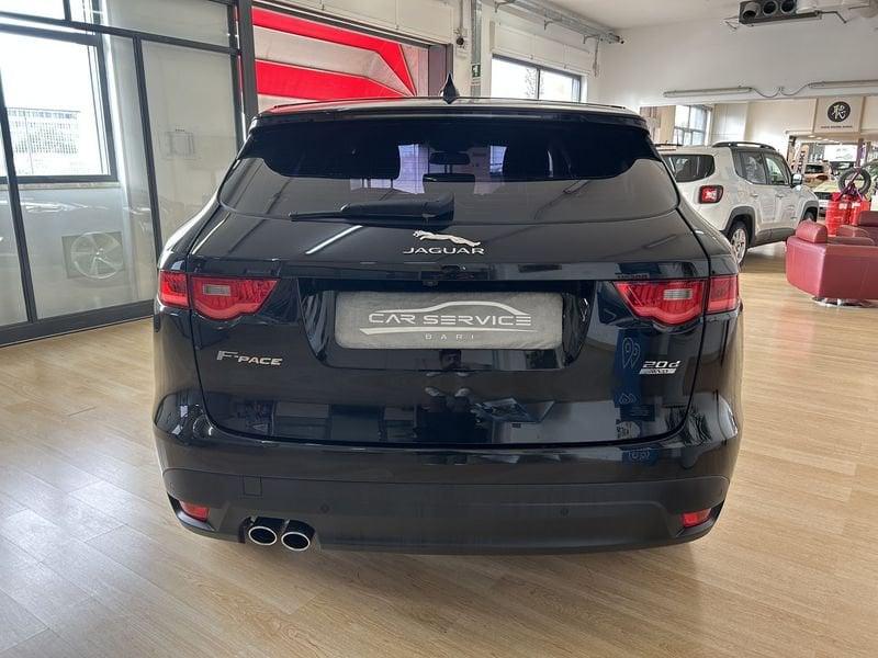 Jaguar F-Pace 2.0D 180cv PURE