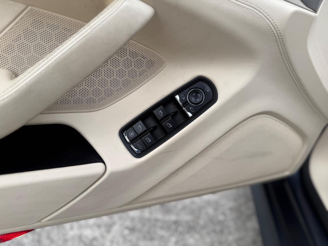 Porsche Panamera 4.8 4S