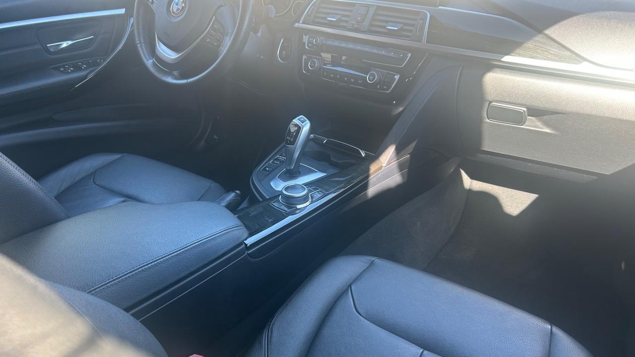 BMW 316 D BUSINESS AUTOMATICO