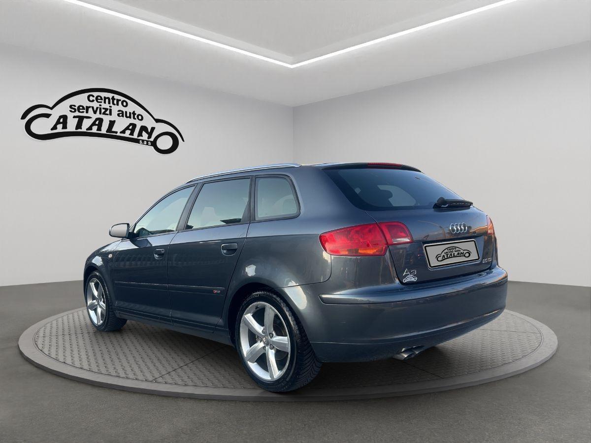 AUDI - A3 - 2.0 TDI 140CV S LINE