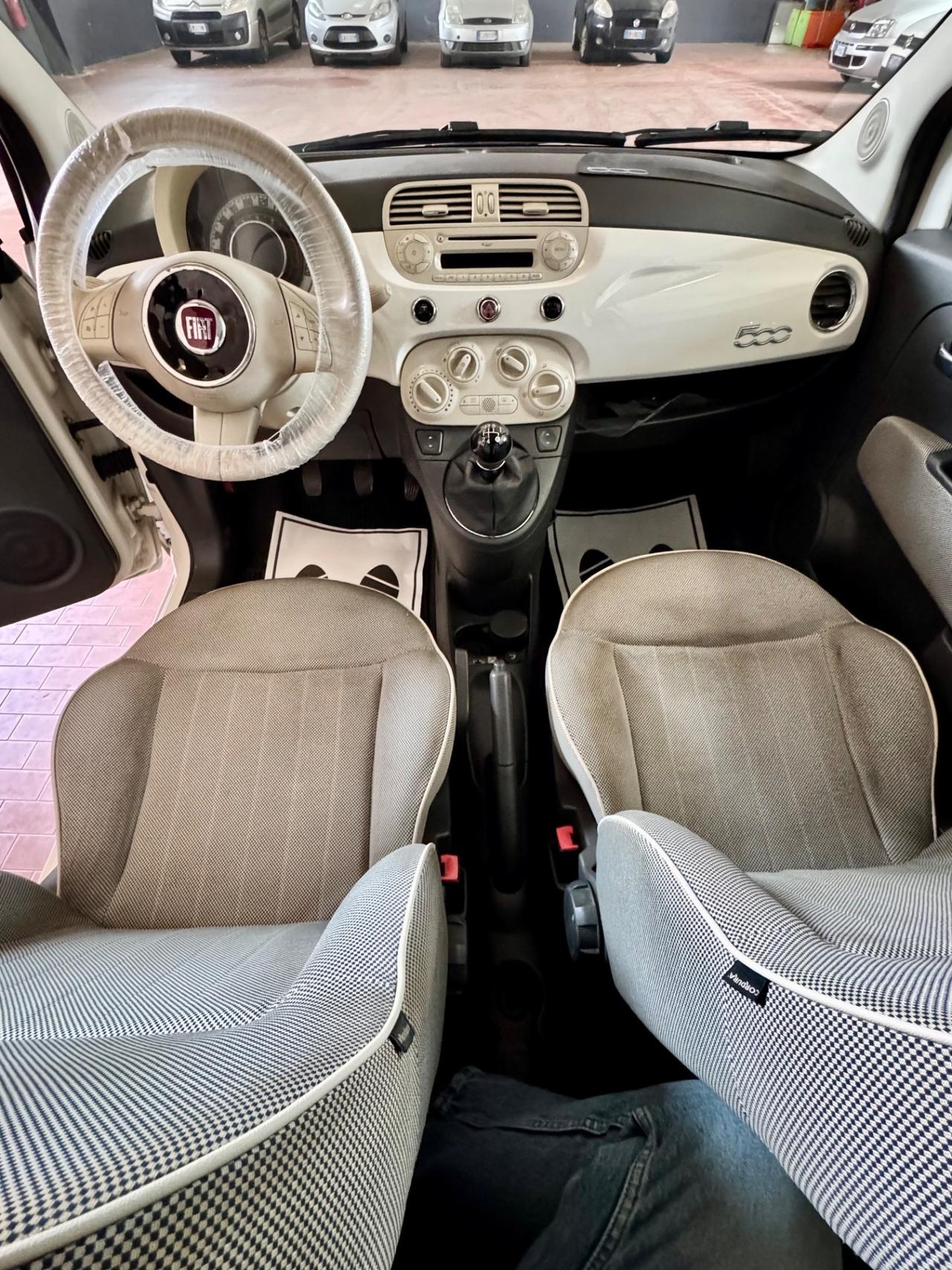 Fiat 500 1.2 Lounge