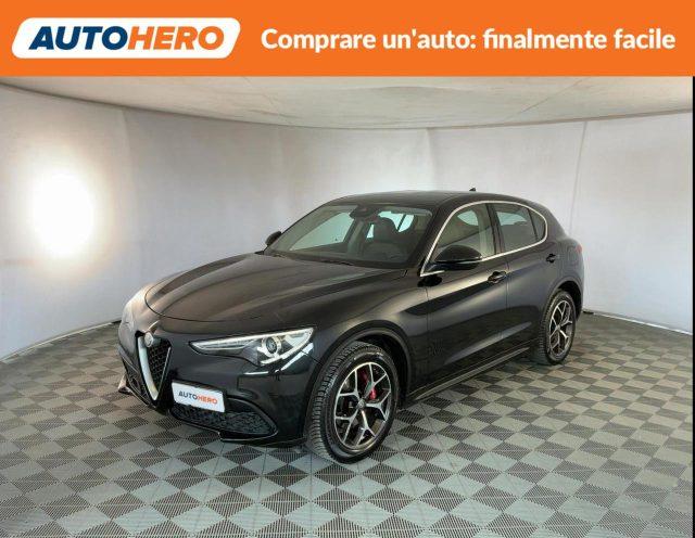 ALFA ROMEO Stelvio 2.2 Turbodiesel 190 CV AT8 Q4 Executive