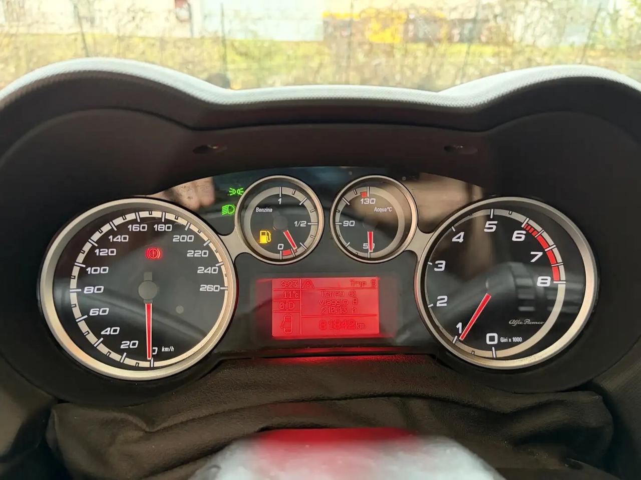 Alfa Romeo MiTo 1.4 Benzina