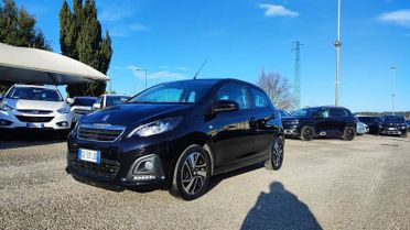 Peugeot 108 VTi 72 S&S 5 porte Active