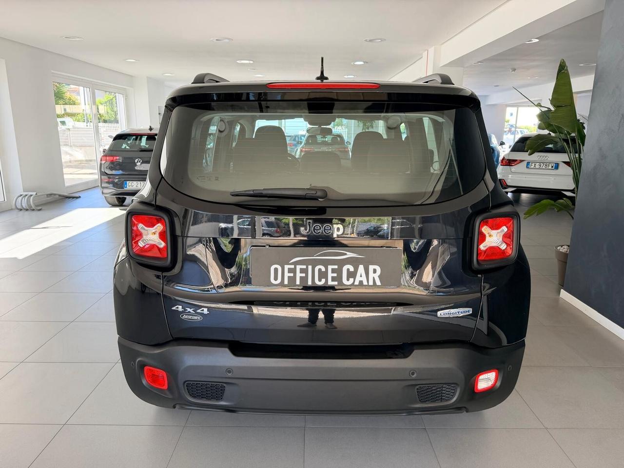 Jeep Renegade 2.0 Mjt 140CV 4WD Active Drive Limited