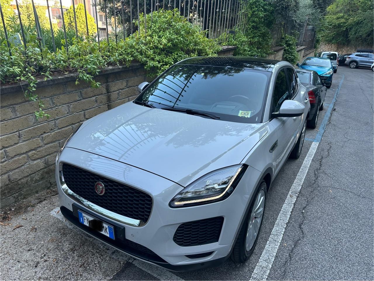 Jaguar E-Pace R Dynamic S 180 Cv 99 Mila Km 2019