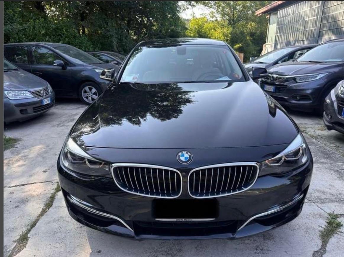 Bmw 320 320d Luxury