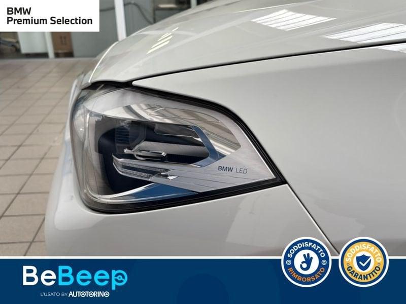 BMW X2 SDRIVE18D BUSINESS X AUTO