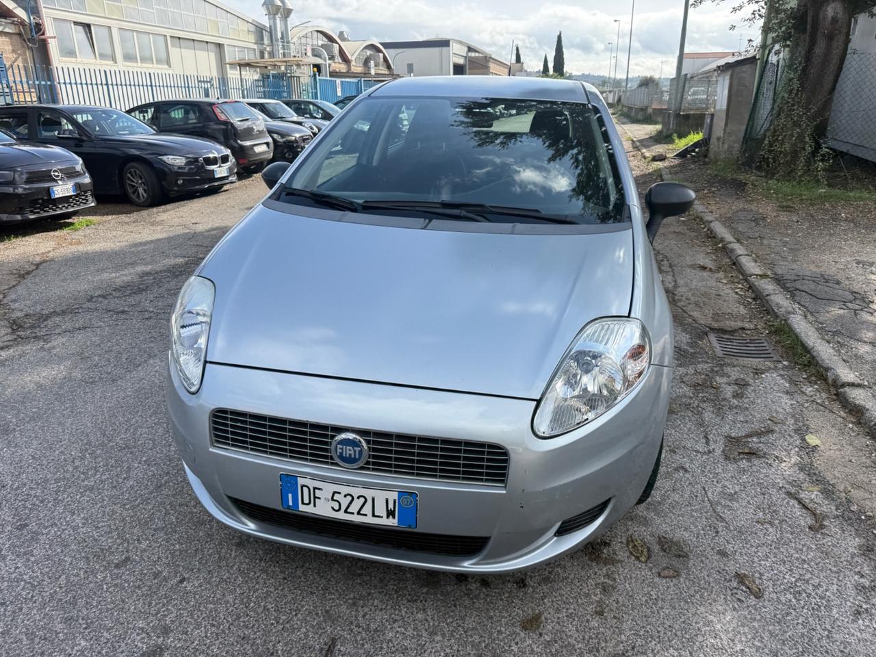 Fiat Grande Punto 1.2 5 porte Dynamic