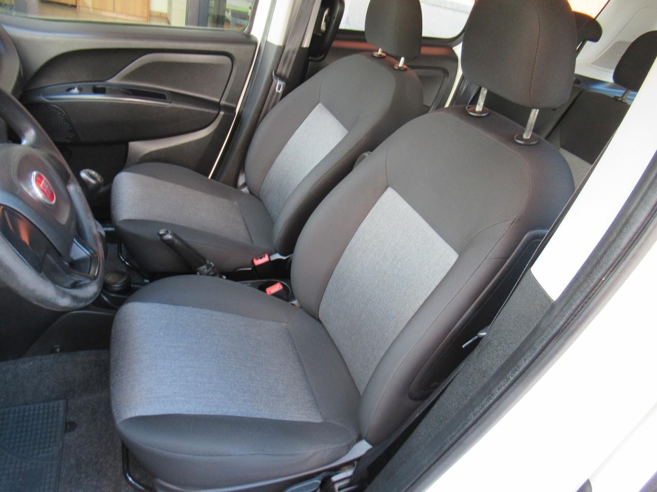 Fiat Doblo Doblò 1.3 MJT 95CV PC Combi N1 PORTE LATERALE DX-SX