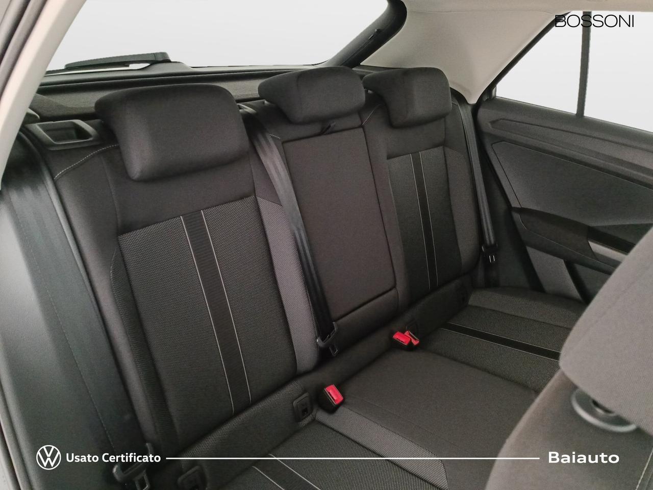 Volkswagen T-Roc 2.0 tdi scr 150cv sport dsg