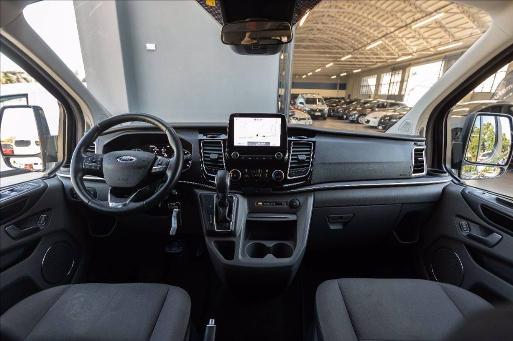 FORD tourneo custom 320 2.0 tdci 130cv Titanium L1H1 auto E6.2 del 2022