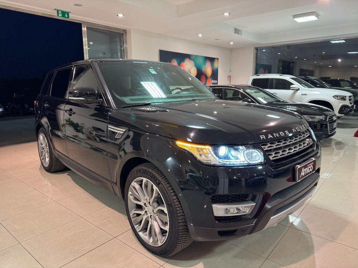 LAND ROVER Range Rover Sport 3.0 TDV6 HSE Dynamic