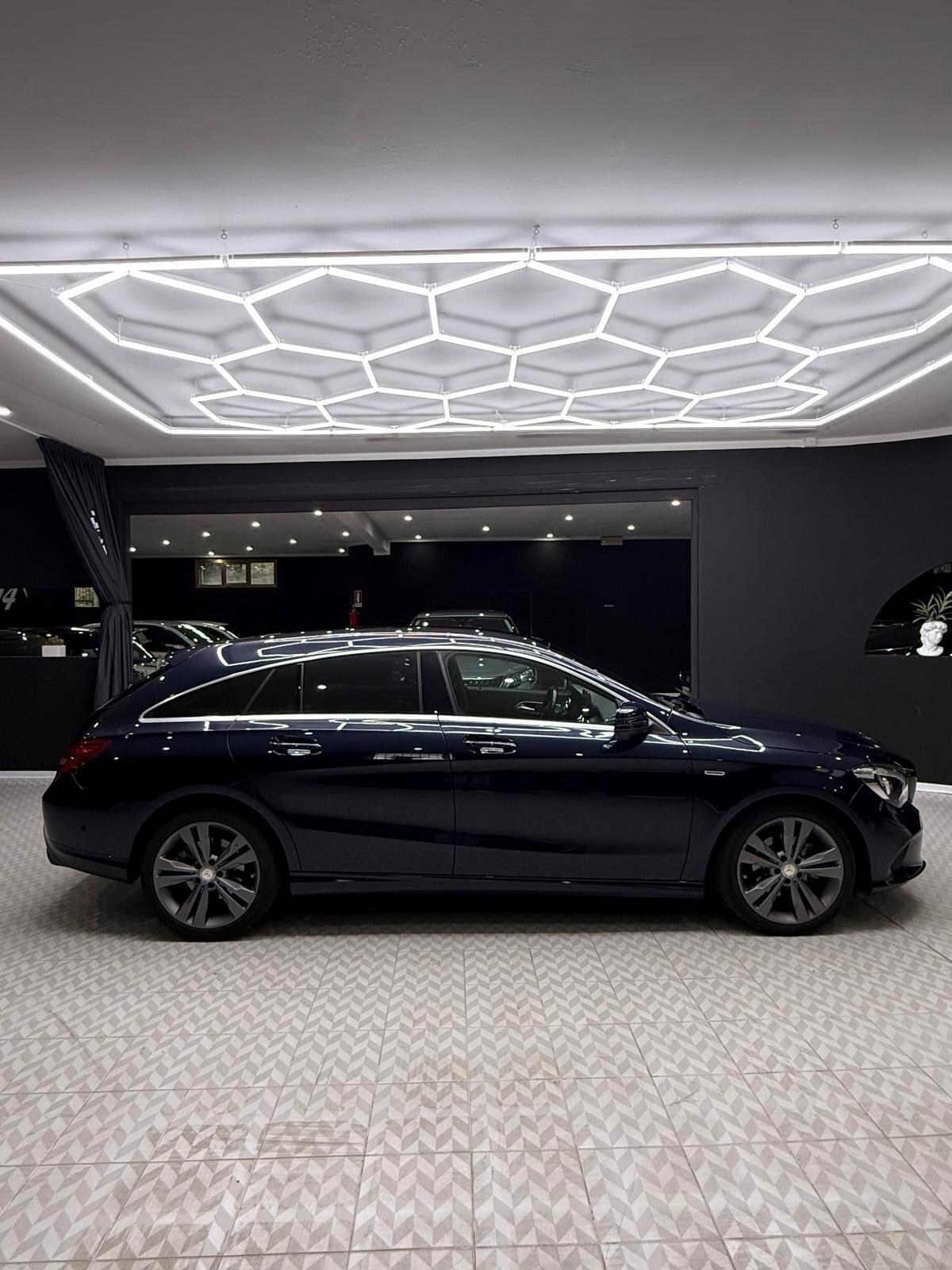 Mercedes-benz CLA 220 d S.W. Automatic Business