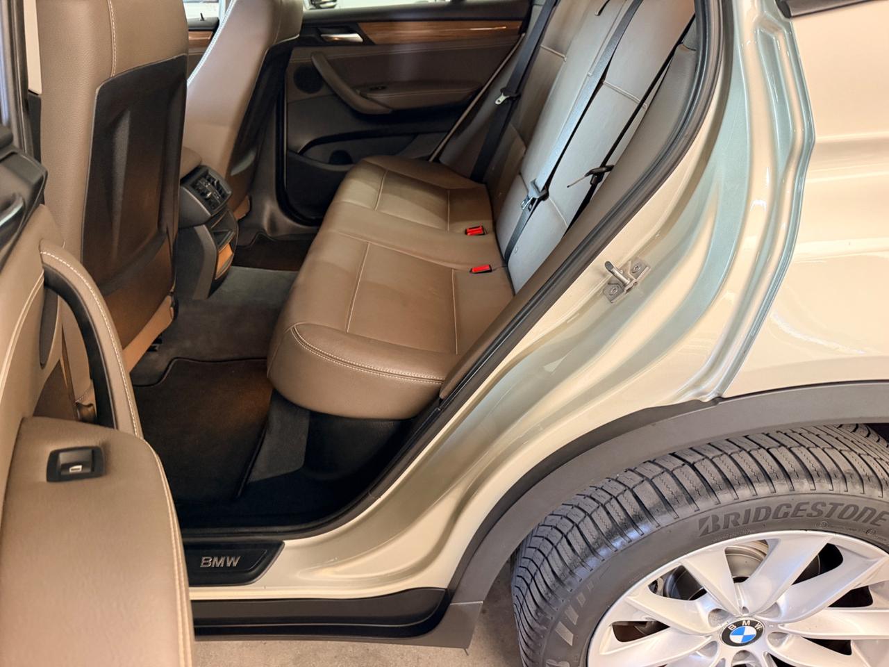 Bmw X3 xDrive20d