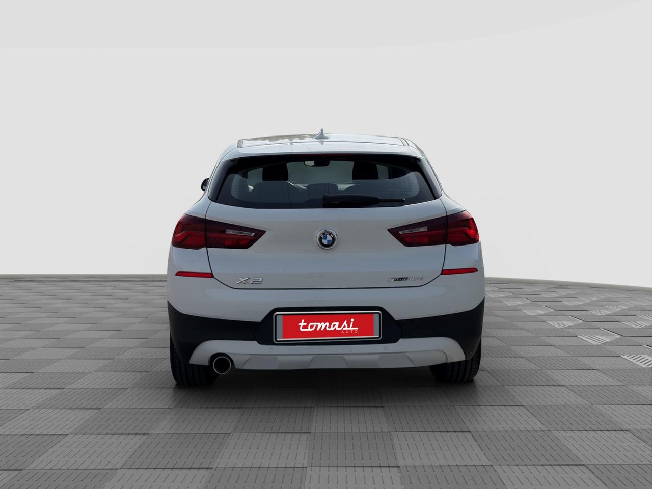 BMW X2 (F39) X2 sDrive16d Business-X