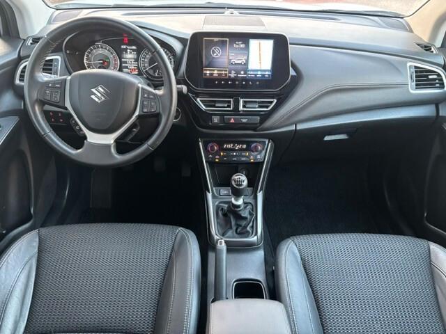 Suzuki S-Cross 1.4 Hybrid Top