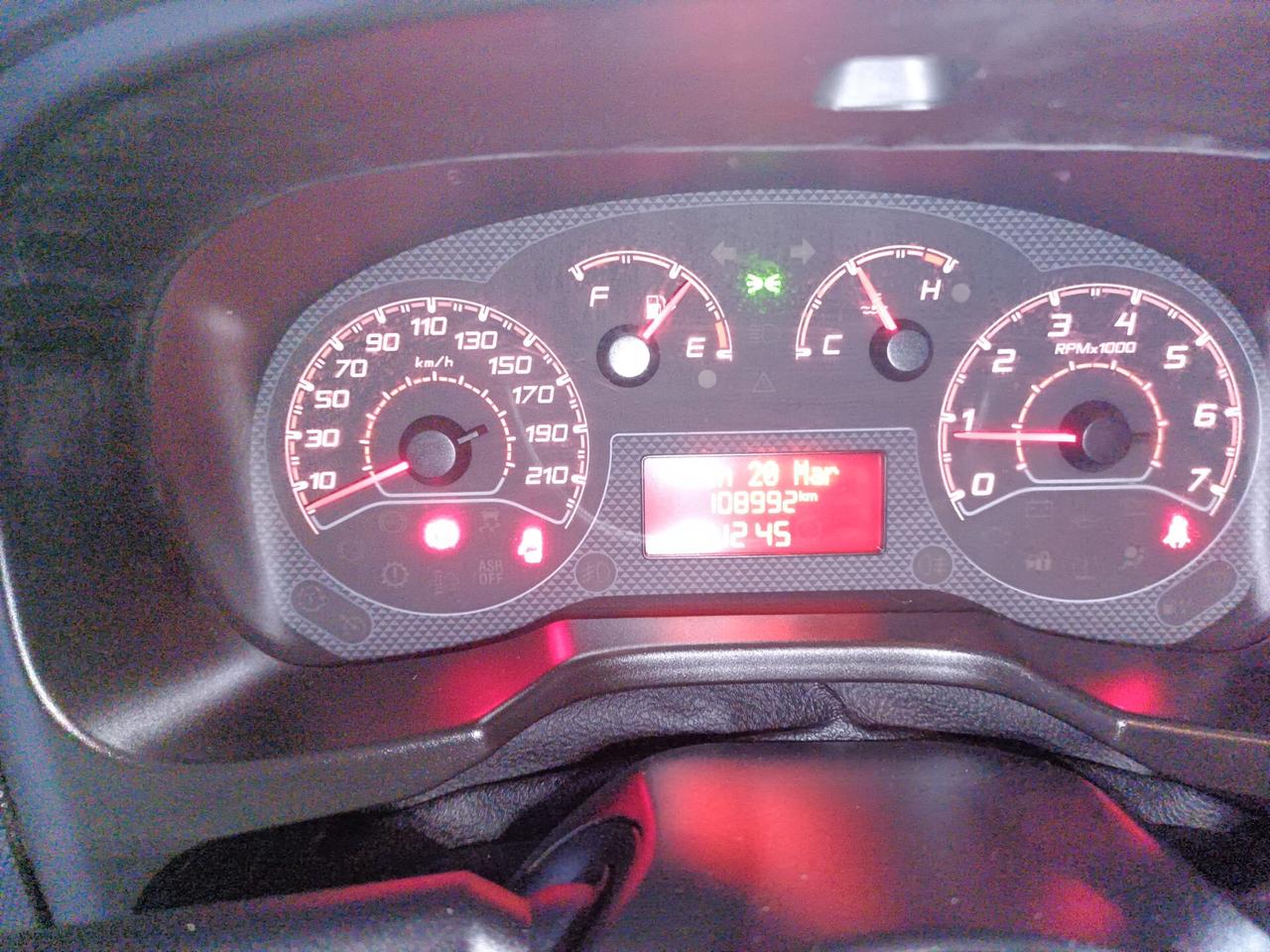 Fiat Fiorino 1.3 MJT 95CV Cargo Adventure