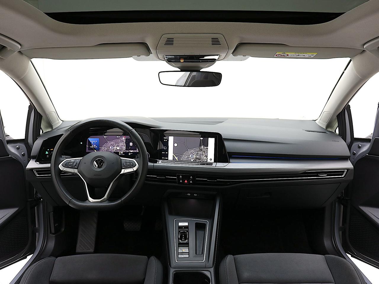 Volkswagen Golf 2.0 TDI DSG Style TETTO APRIBILE