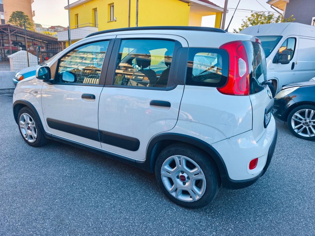 Fiat Panda 1.2 EasyPower City Life GPL CASA MADRE