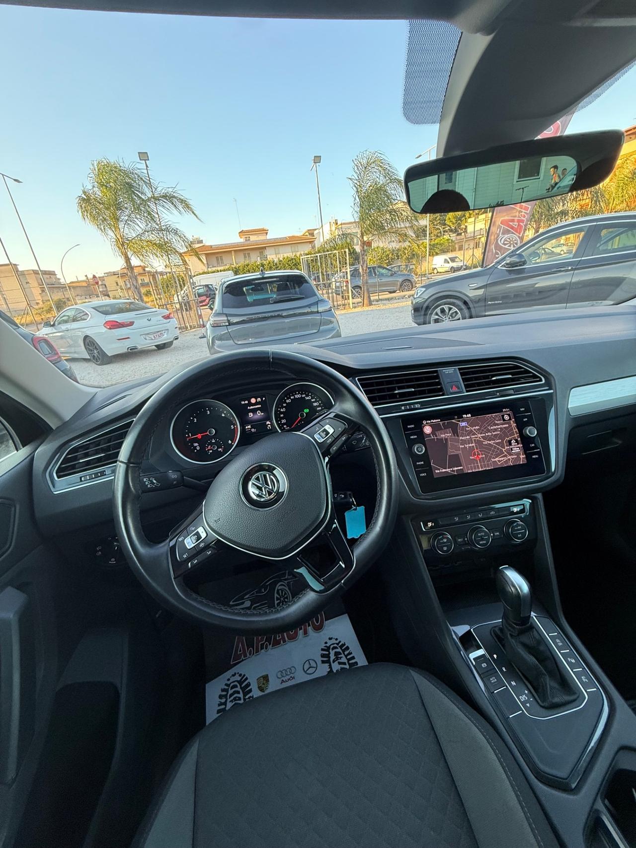 Volkswagen Tiguan 2.0 TDI SCR DSG Advanced BlueMotion Technology