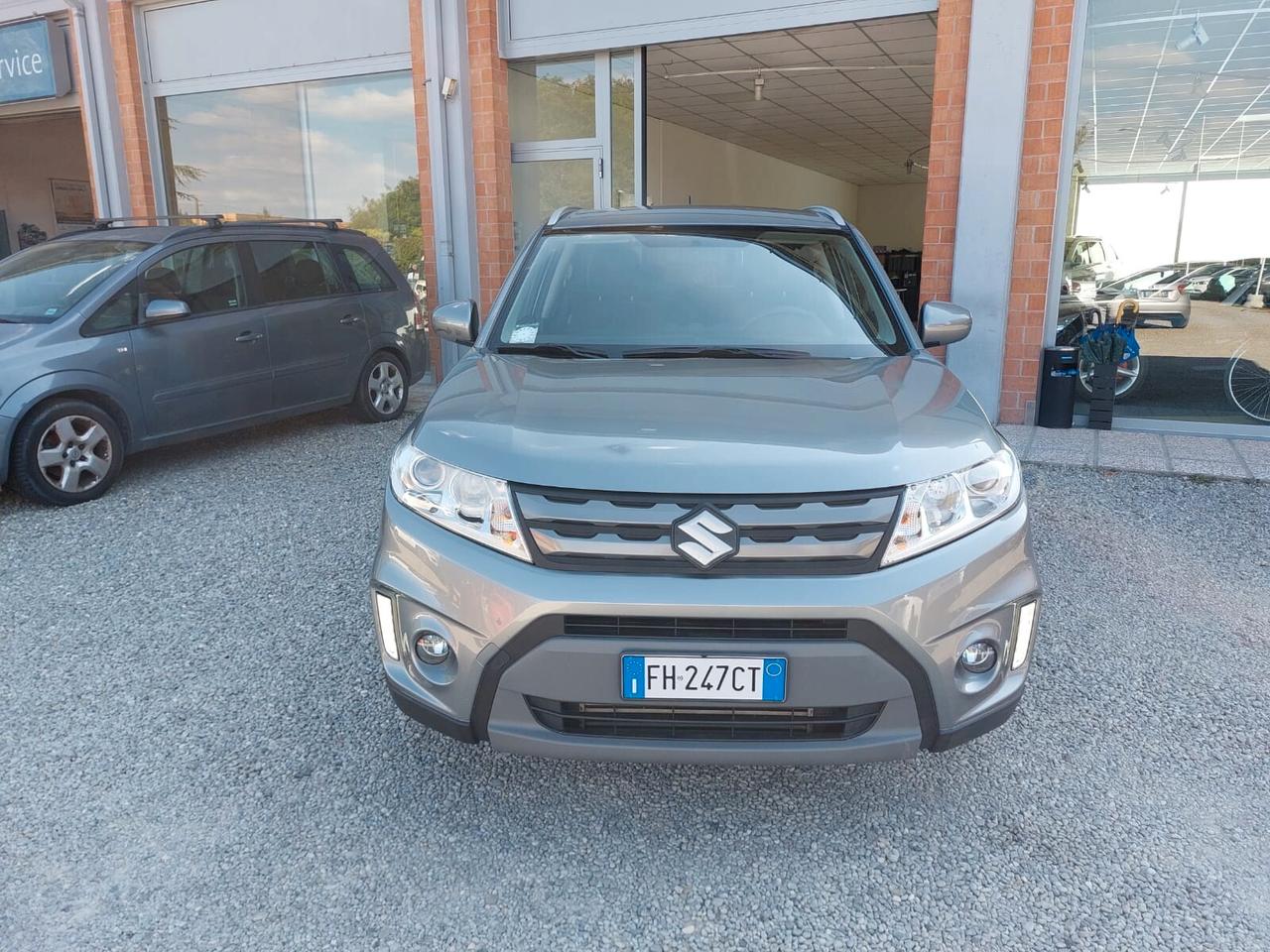 Suzuki Vitara 1.6 DDiS 4WD AllGrip V-Top 70000 km