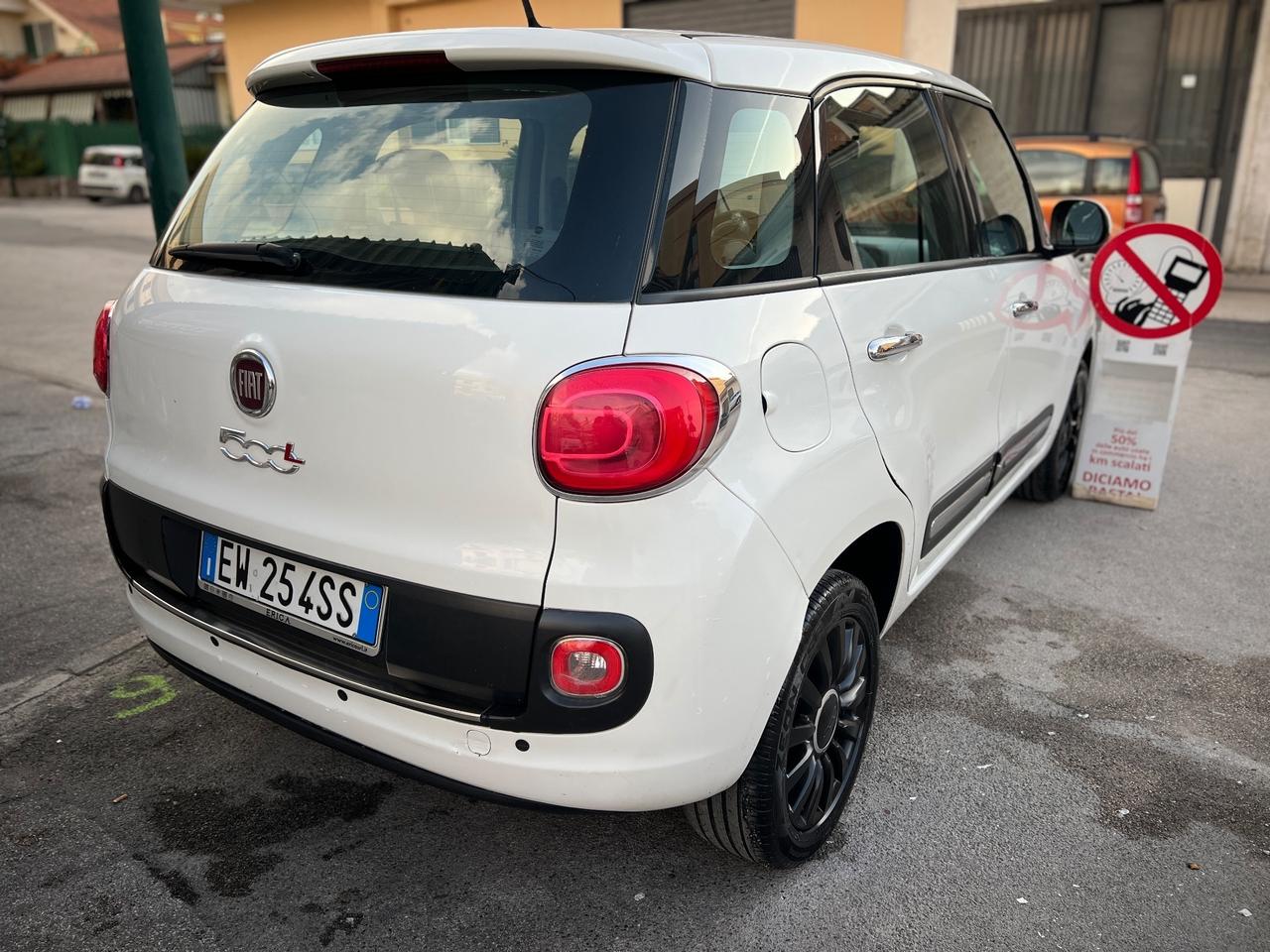 Fiat 500L strafull 900 twin 2016