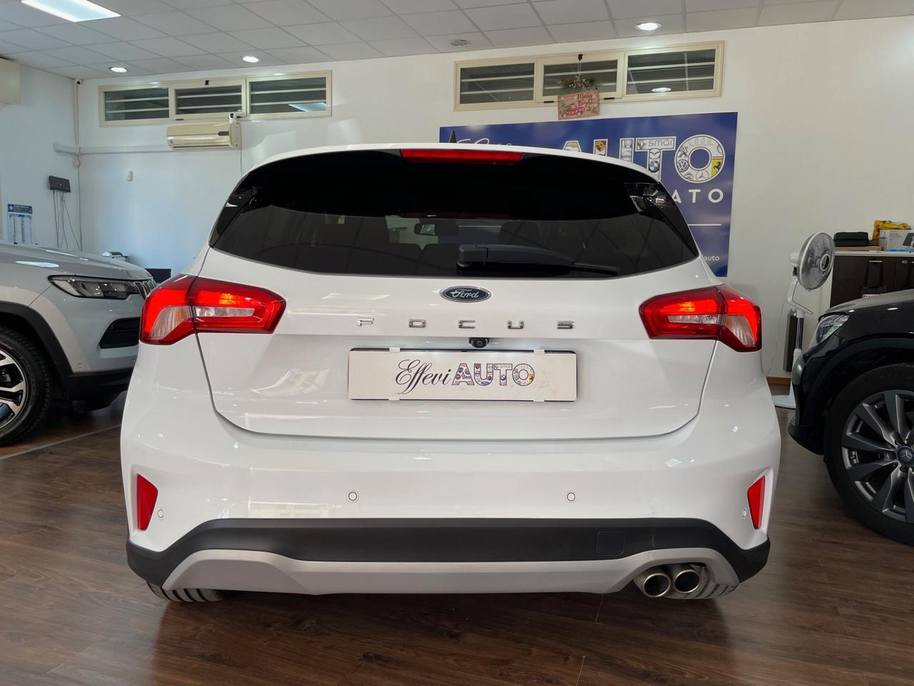 FORD FOCUS 1.5 EcoBlue 120CV ACTIVE CO-PILOT 2020