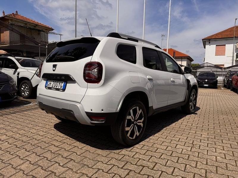 Dacia Duster 1.0 tce Prestige Gpl 4x2 100cv