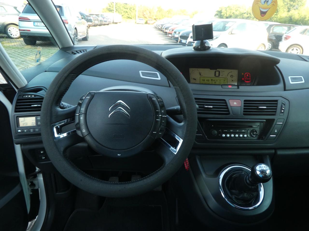 Citroen C4 Picasso 1.6 HDi 110 FAP Business OK NEOPATENTATI
