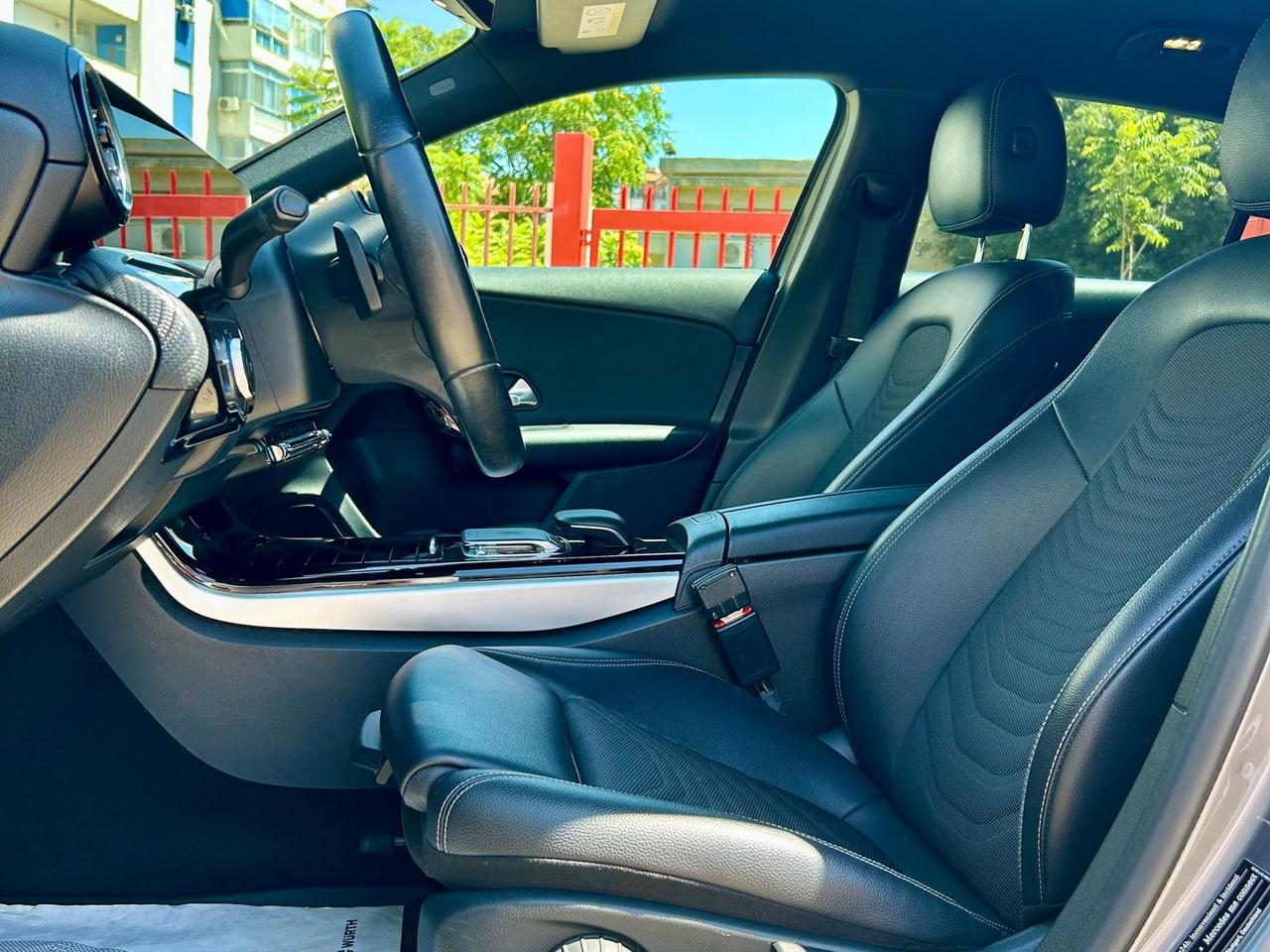 Mercedes-Benz A 180 D Premium #6232