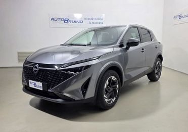 Nissan Qashqai Qashqai 1.3 mhev N-Connecta 2wd 158cv xtronic con BONUS EASY GO'