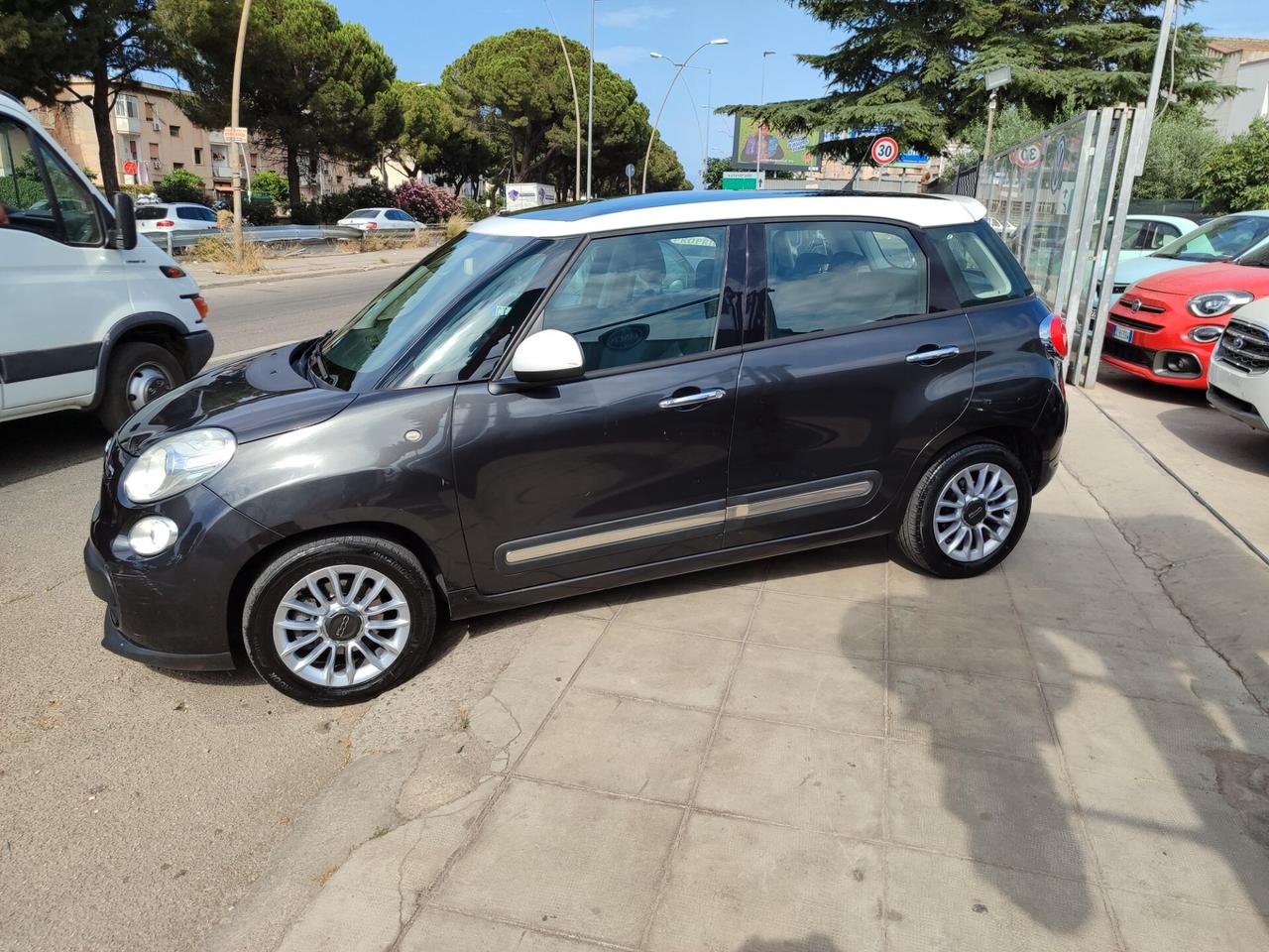 Fiat 500l 2016