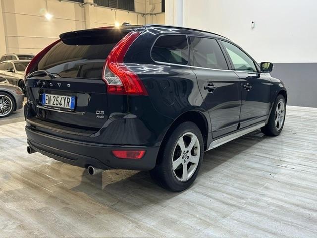 Volvo XC 60 XC60 D4 AWD Geartronic R-design