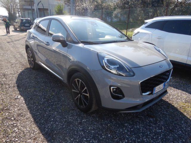 FORD Puma 1.0 EcoBoost Hybrid 125 CV S&S Titanium Design