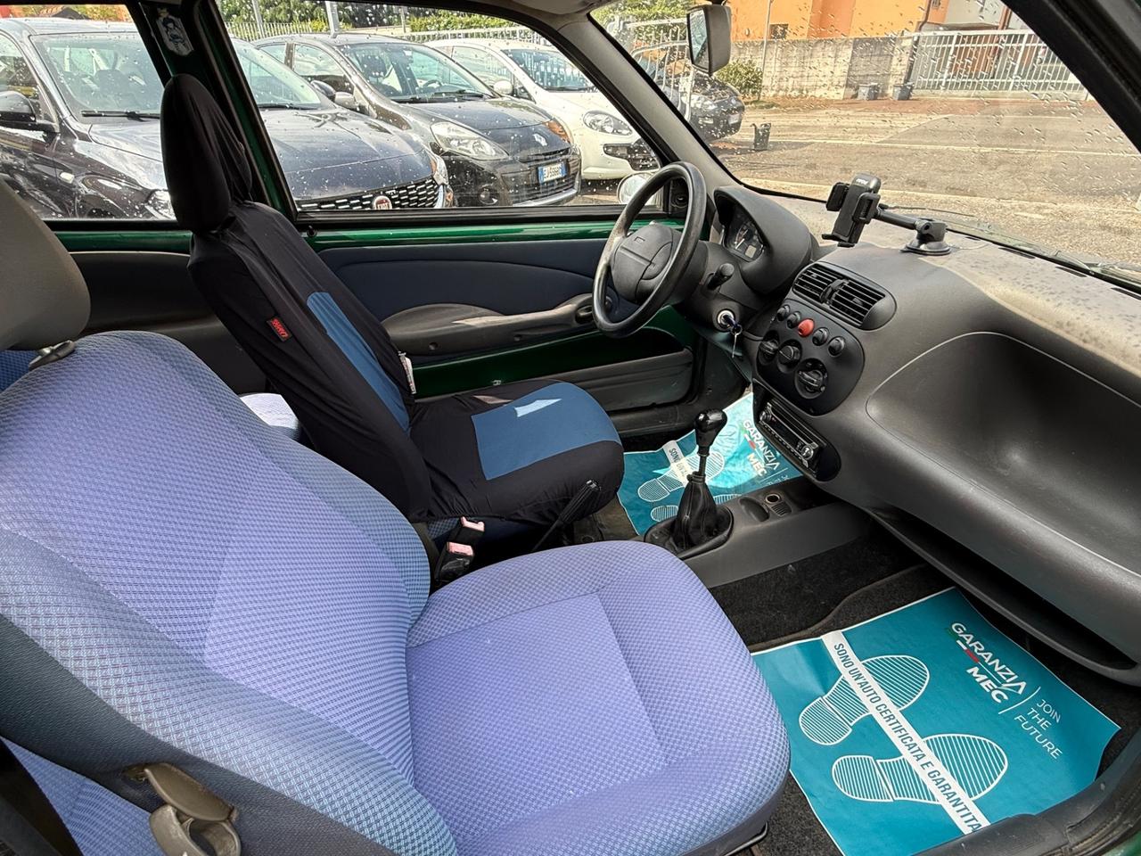 Fiat Seicento 1.1i cat SX