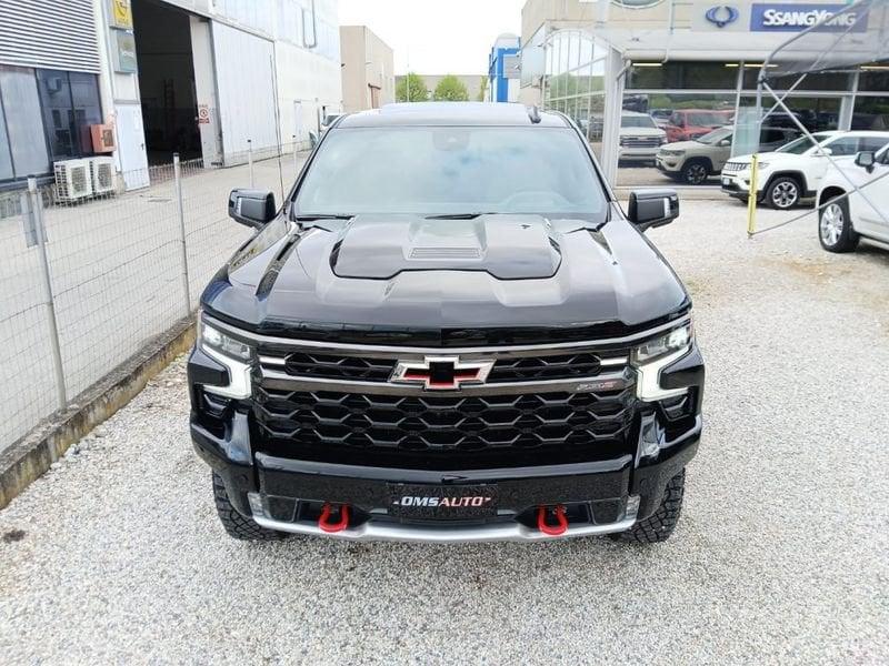 Chevrolet Silverado Silverado crew cab 6.2 V8 ecotec3 ZR2 420cv auto