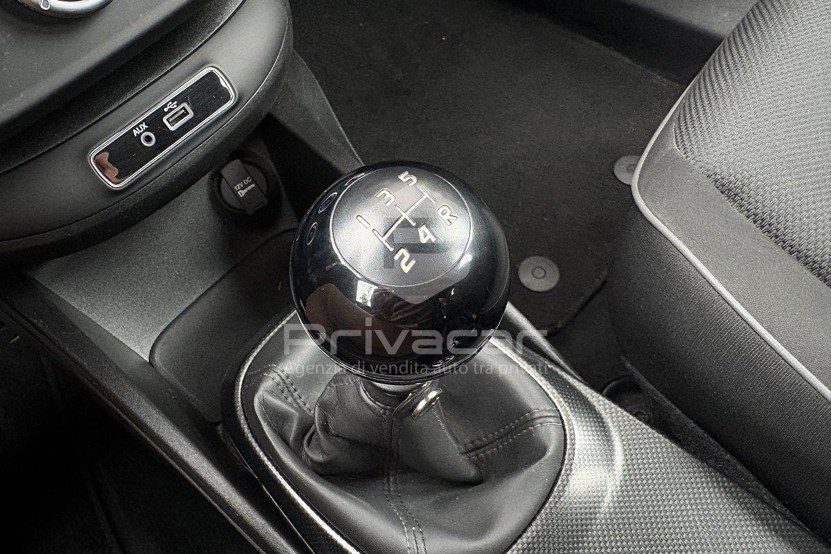 FIAT 500X 1.3 MultiJet 95 CV Pop